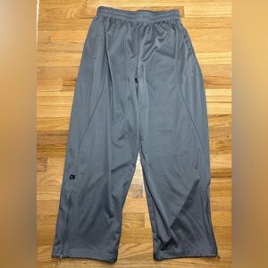 Nike Air Jordan Dri-Fit Mens Track Pants Warm Up Gray  XL